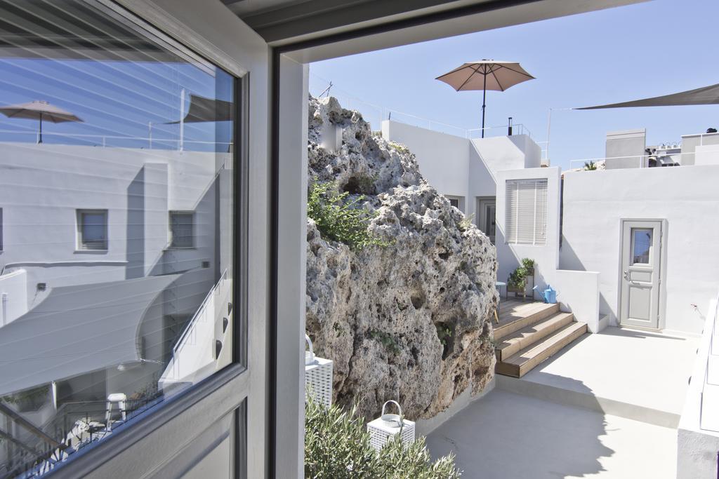 Lindos Comfy Suites Exterior photo