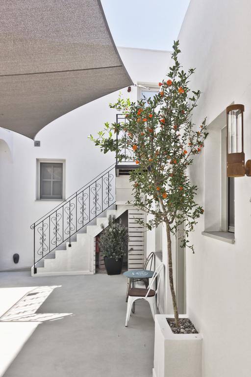 Lindos Comfy Suites Exterior photo