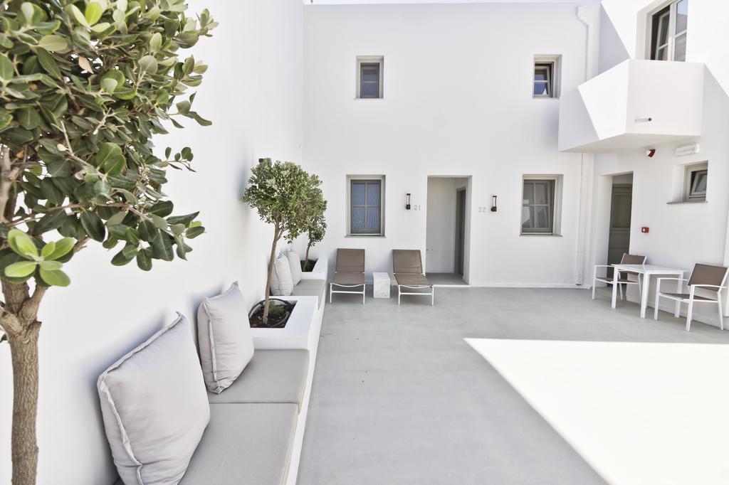 Lindos Comfy Suites Exterior photo
