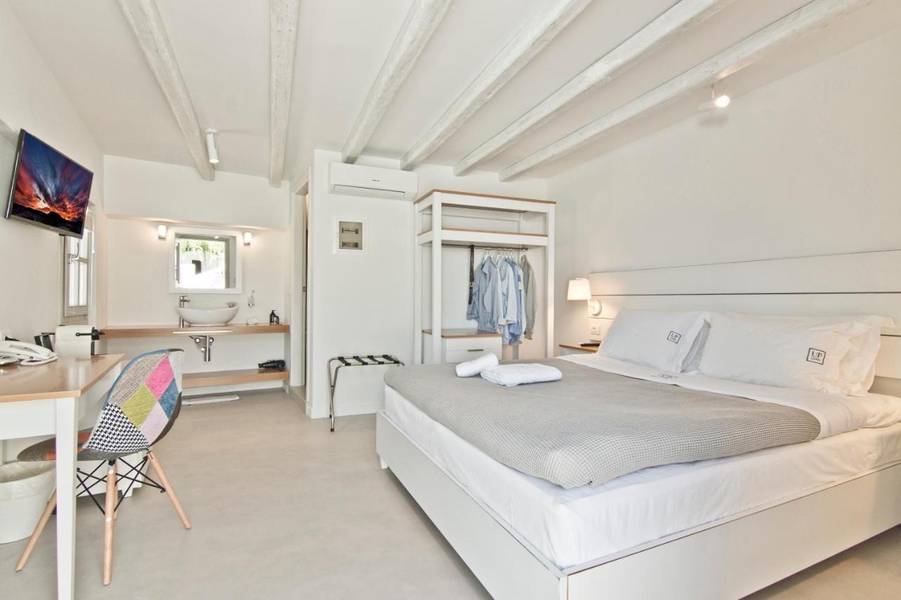 Lindos Comfy Suites Exterior photo